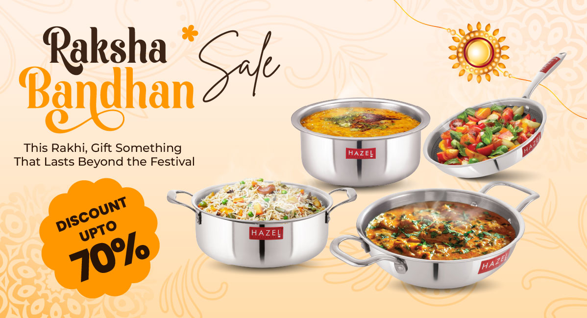 This Rakhi, Gift Someting That Lasts Beyond the Festival